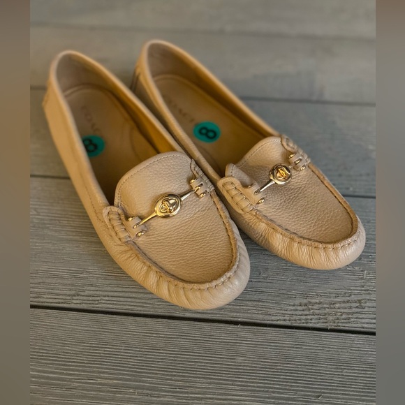 Coach Shoes - Coach Leather Shoes